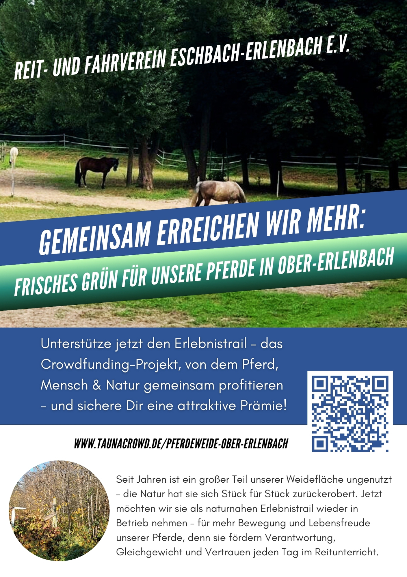 Crowdfunding-Projekt